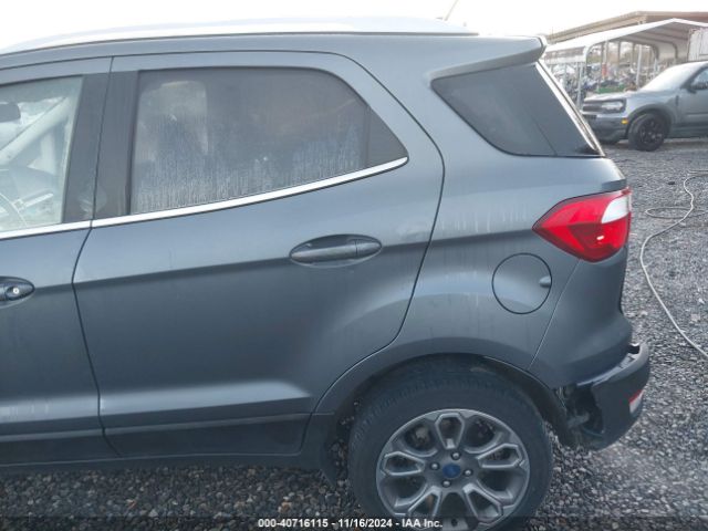 MAJ6P1WL7JC190060 Ford Ecosport Titanium
