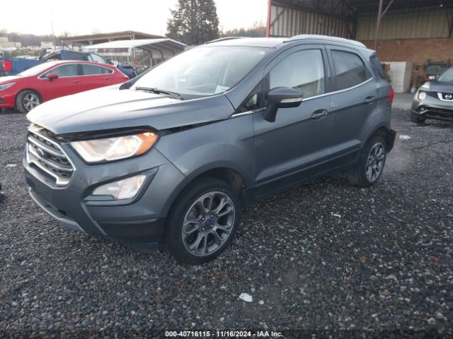 MAJ6P1WL7JC190060 Ford Ecosport Titanium