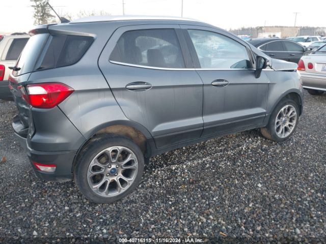 MAJ6P1WL7JC190060 Ford Ecosport Titanium