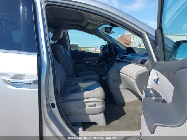 5FNRL5H99EB120001 Honda Odyssey Touring/touring Elite
