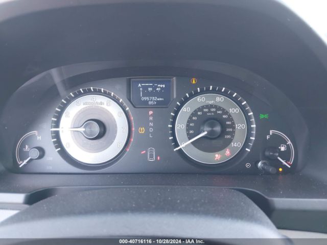 5FNRL5H99EB120001 Honda Odyssey Touring/touring Elite