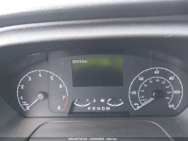 1FTBR1C87LKB72220 Ford Transit-250 Cargo Van