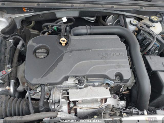 1G1ZD5ST5LF124517 Chevrolet Malibu Fwd Lt