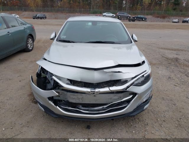 1G1ZD5ST5LF124517 Chevrolet Malibu Fwd Lt