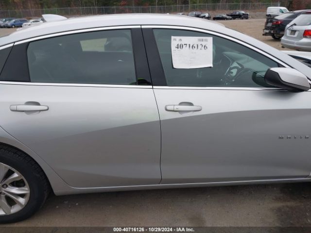 1G1ZD5ST5LF124517 Chevrolet Malibu Fwd Lt