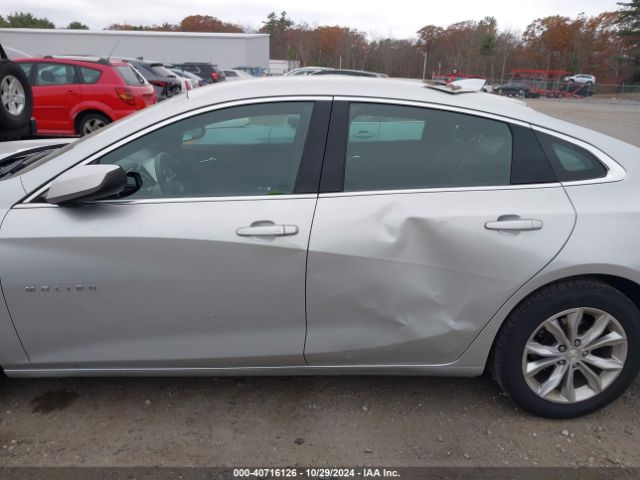 1G1ZD5ST5LF124517 Chevrolet Malibu Fwd Lt