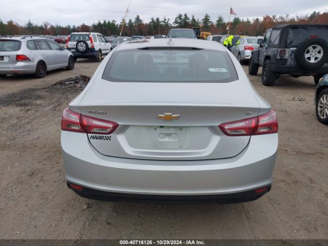 1G1ZD5ST5LF124517 Chevrolet Malibu Fwd Lt