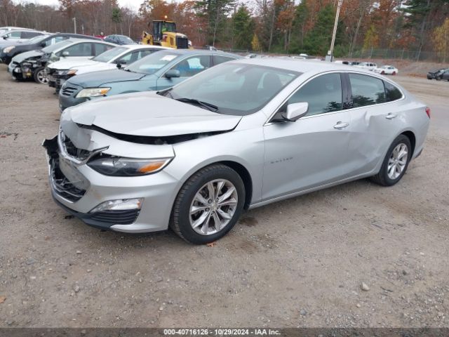 1G1ZD5ST5LF124517 Chevrolet Malibu Fwd Lt