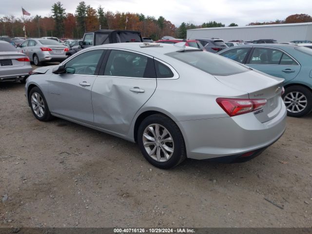 1G1ZD5ST5LF124517 Chevrolet Malibu Fwd Lt