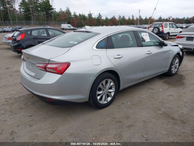 1G1ZD5ST5LF124517 Chevrolet Malibu Fwd Lt