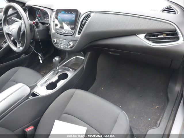1G1ZD5ST5LF124517 Chevrolet Malibu Fwd Lt