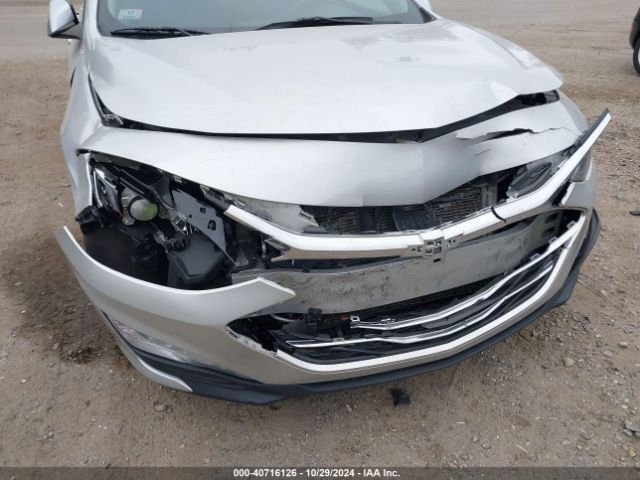 1G1ZD5ST5LF124517 Chevrolet Malibu Fwd Lt