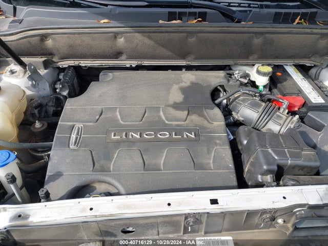 2LMPJ7JR7HBL32805 Lincoln Mkx Black Label