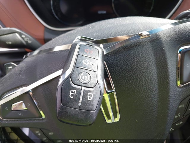 2LMPJ7JR7HBL32805 Lincoln Mkx Black Label