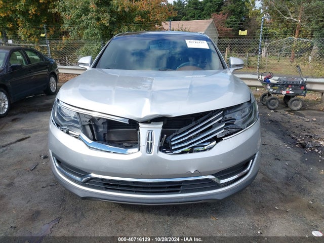 2LMPJ7JR7HBL32805 Lincoln Mkx Black Label
