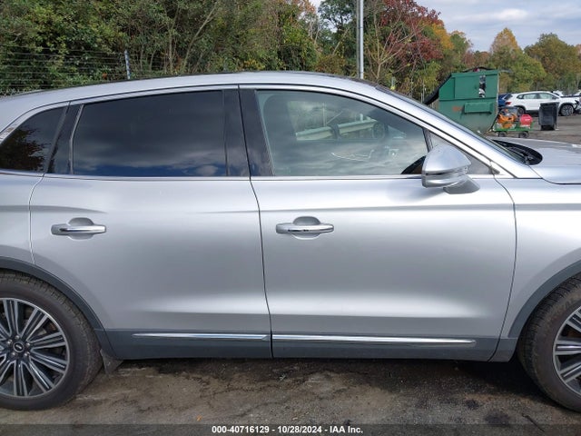 Lincoln Mkx Black Label 2017 2LMPJ7JR7HBL32805 Image 13