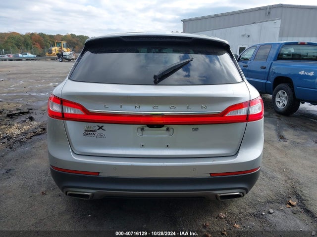 Lincoln Mkx Black Label 2017 2LMPJ7JR7HBL32805 Image 16