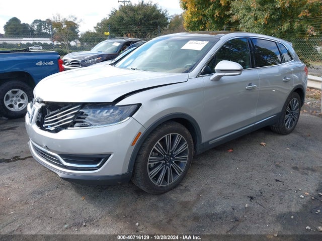 2LMPJ7JR7HBL32805 Lincoln Mkx Black Label