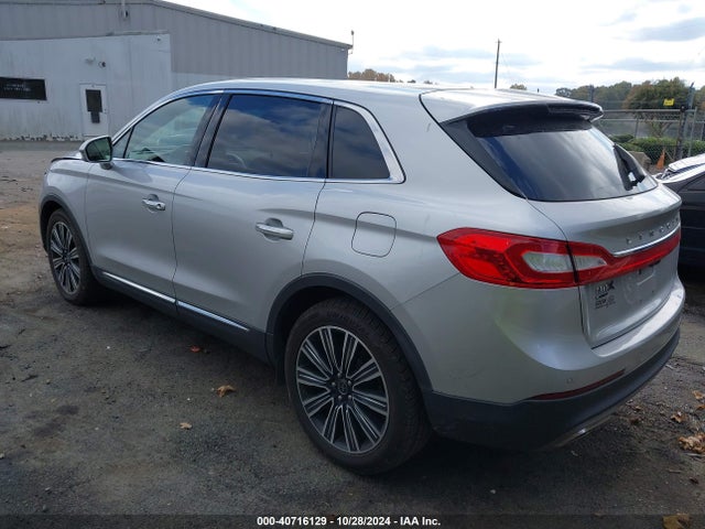 2LMPJ7JR7HBL32805 Lincoln Mkx Black Label