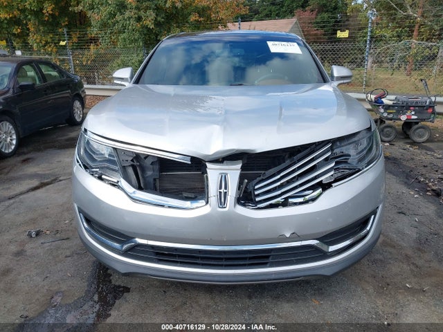 2LMPJ7JR7HBL32805 Lincoln Mkx Black Label