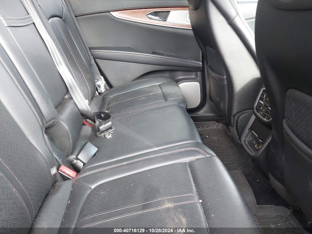 2LMPJ7JR7HBL32805 Lincoln Mkx Black Label