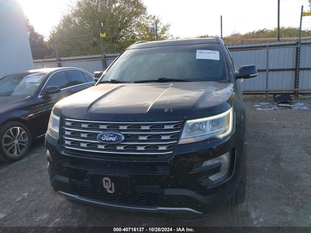 Ford Explorer Limited 2017 1FM5K8F80HGC92419 Image 12