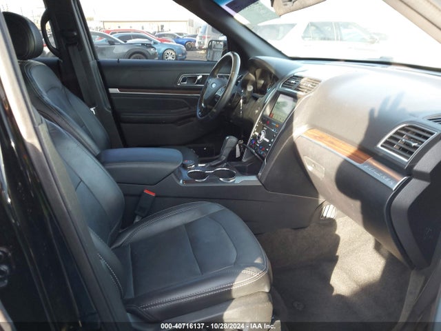 Ford Explorer Limited 2017 1FM5K8F80HGC92419 Image 5