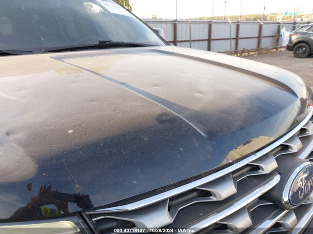 Ford Explorer Limited 2017 1FM5K8F80HGC92419 Image 6
