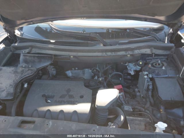 JA4AZ3A3XGZ053406 Mitsubishi Outlander Se