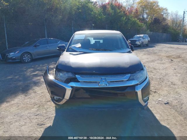 JA4AZ3A3XGZ053406 Mitsubishi Outlander Se