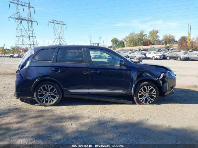 JA4AZ3A3XGZ053406 Mitsubishi Outlander Se