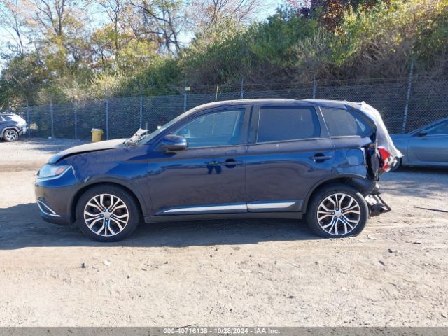 JA4AZ3A3XGZ053406 Mitsubishi Outlander Se