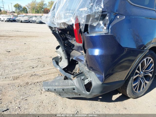 JA4AZ3A3XGZ053406 Mitsubishi Outlander Se