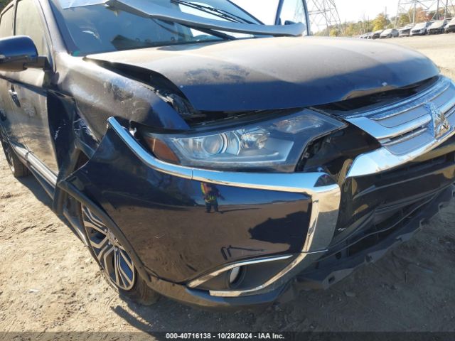 JA4AZ3A3XGZ053406 Mitsubishi Outlander Se