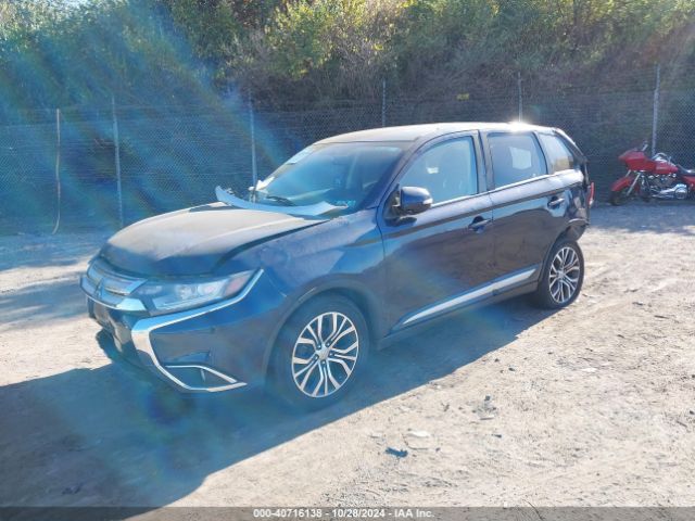 JA4AZ3A3XGZ053406 Mitsubishi Outlander Se