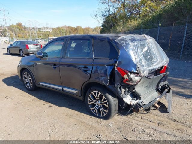 JA4AZ3A3XGZ053406 Mitsubishi Outlander Se