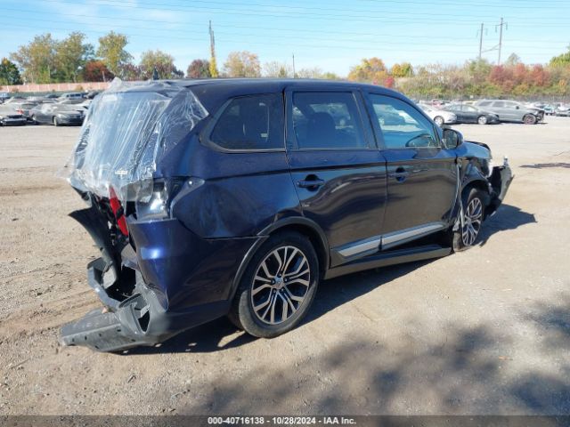 JA4AZ3A3XGZ053406 Mitsubishi Outlander Se