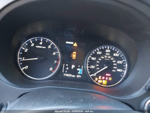 JA4AZ3A3XGZ053406 Mitsubishi Outlander Se