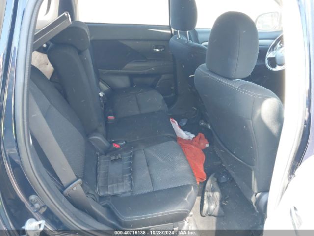 JA4AZ3A3XGZ053406 Mitsubishi Outlander Se
