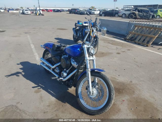 2020 HARLEY-DAVIDSON FXST 1HD1BVJ16LB078258