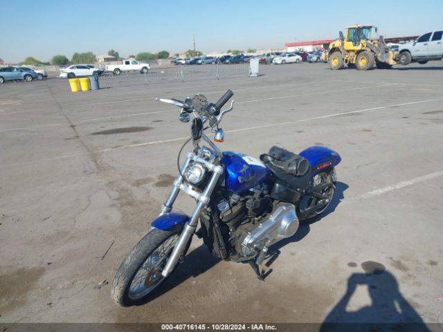 2020 HARLEY-DAVIDSON FXST 1HD1BVJ16LB078258 Photo 1