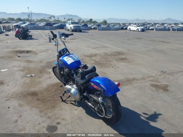 2020 HARLEY-DAVIDSON FXST 1HD1BVJ16LB078258 Photo 2