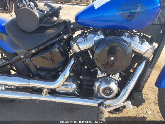 2020 HARLEY-DAVIDSON FXST 1HD1BVJ16LB078258 Photo 7