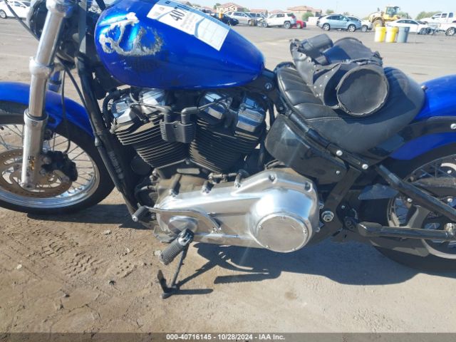 2020 HARLEY-DAVIDSON FXST 1HD1BVJ16LB078258 Photo 8