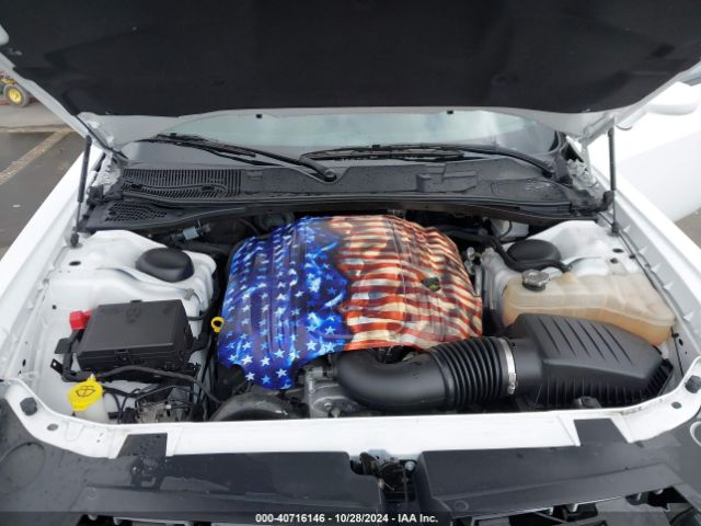 2C3CDZBT6MH590787 Dodge Challenger R/t