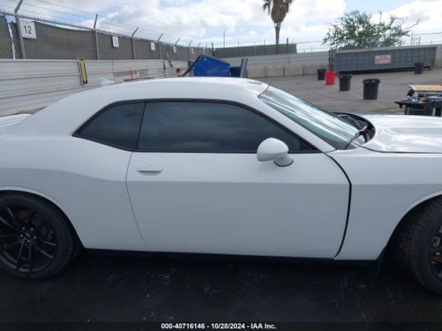 2C3CDZBT6MH590787 Dodge Challenger R/t