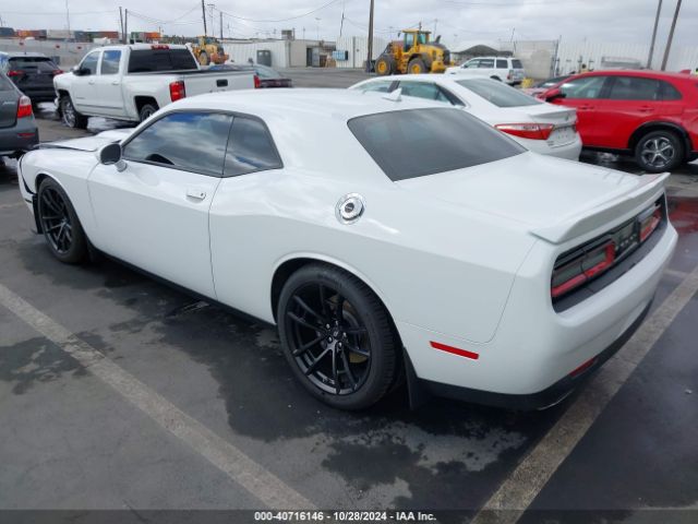 2C3CDZBT6MH590787 Dodge Challenger R/t