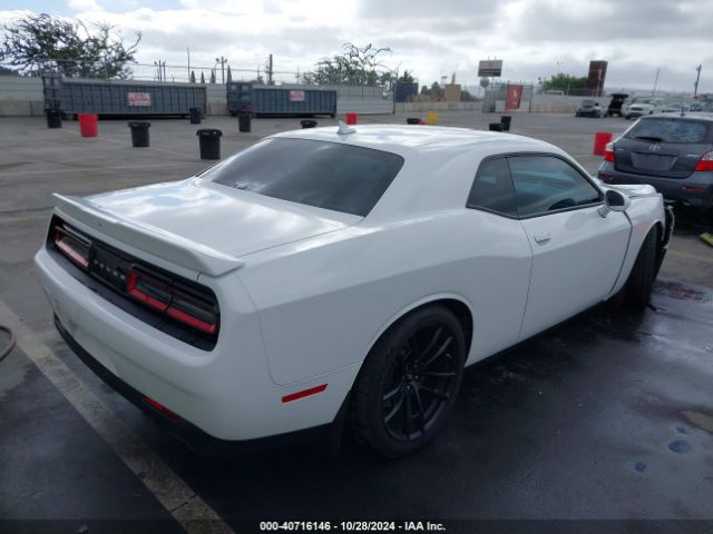 2C3CDZBT6MH590787 Dodge Challenger R/t