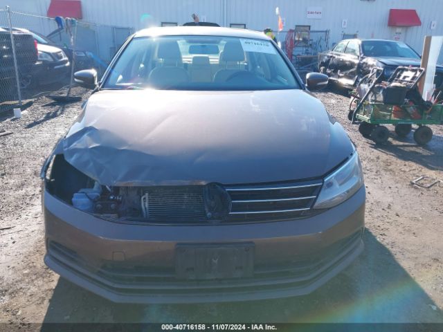 3VWLA7AJ8FM237168 Volkswagen Jetta 2.0l Tdi Se