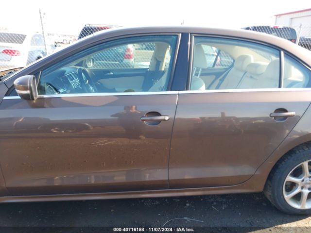 3VWLA7AJ8FM237168 Volkswagen Jetta 2.0l Tdi Se